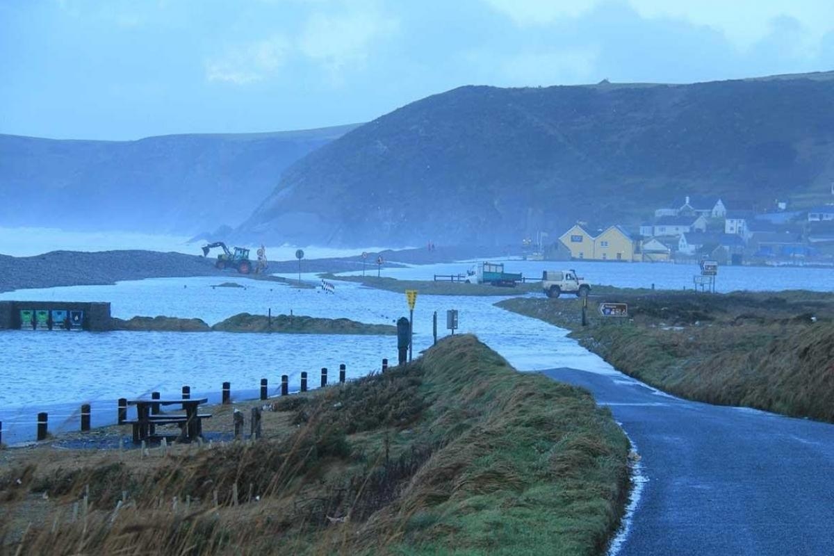 £40m-plus Newgale road scheme to come under public spotlight