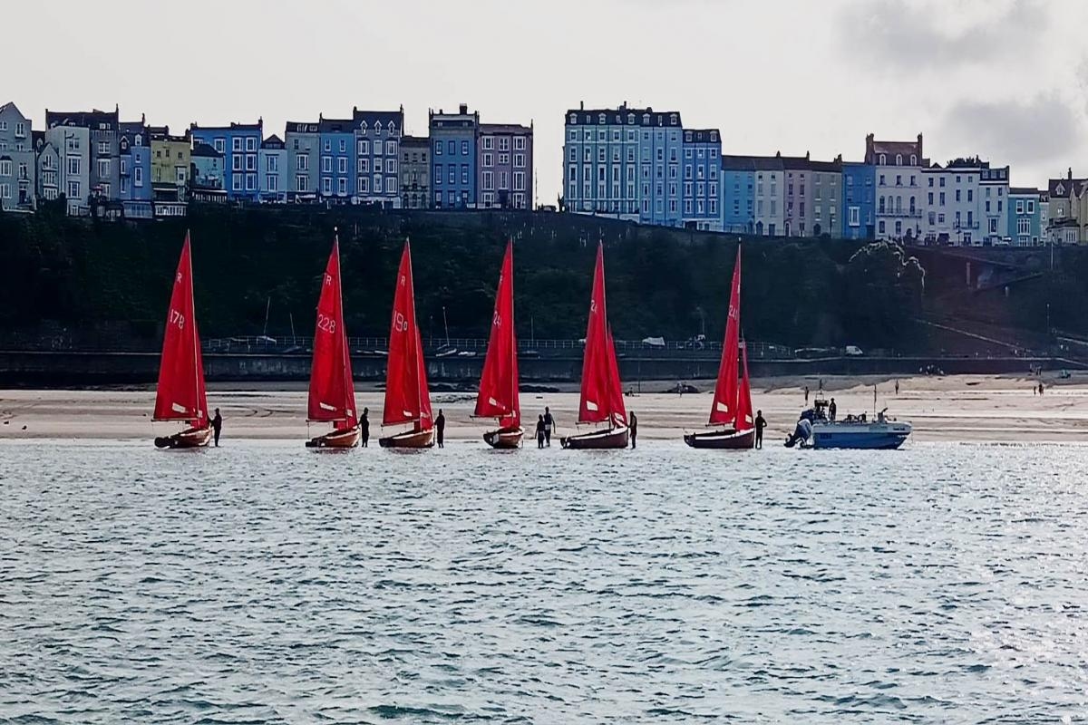 Excitement builds as Redwing Championships to take place