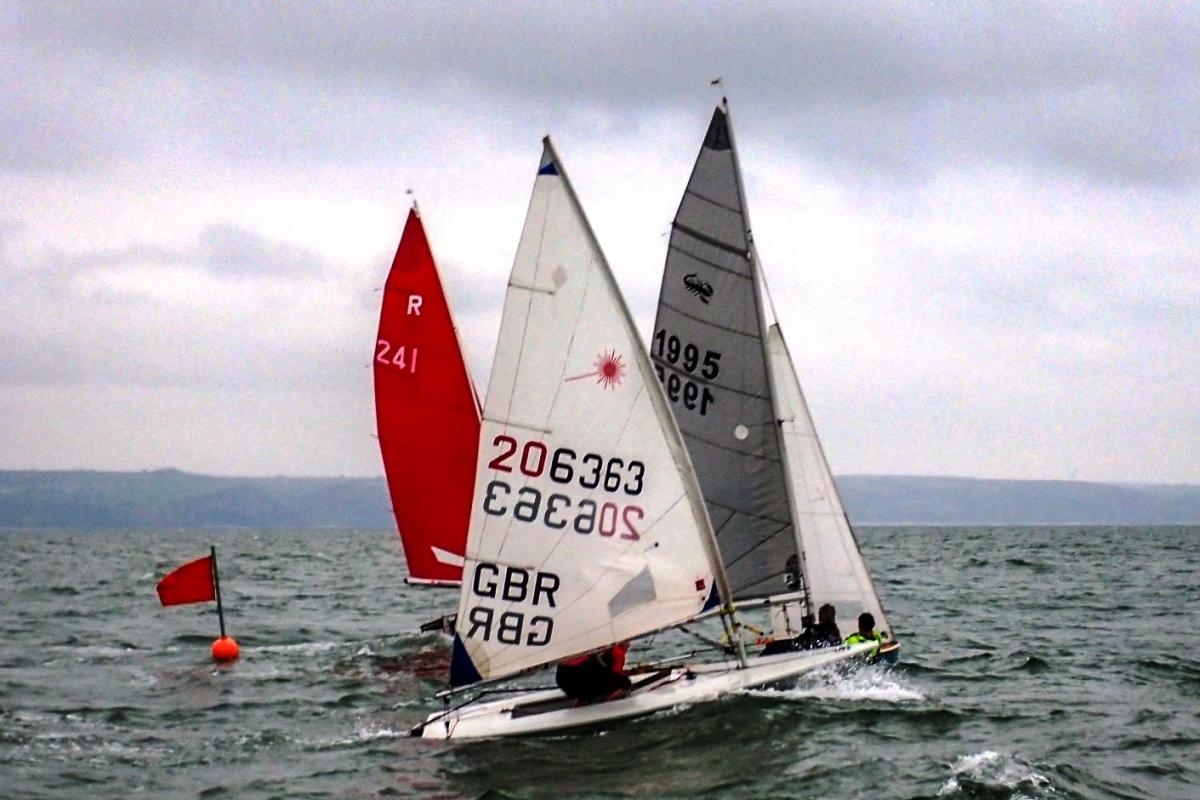 Pembrokeshire sailing club's refurb and event update