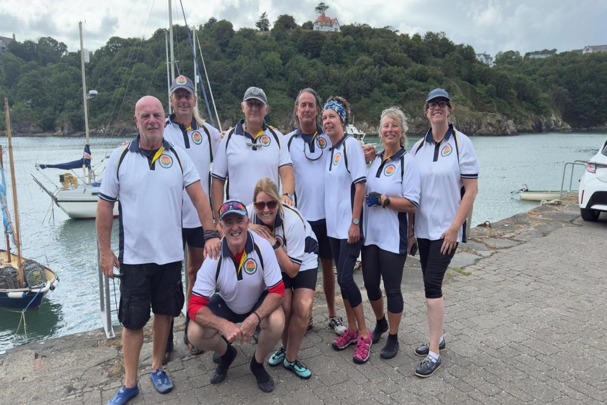 Rowing club awarded £17k grant to expand activities
