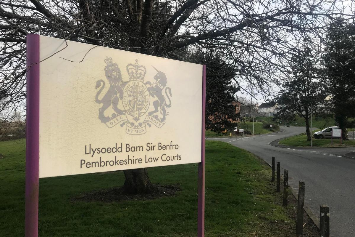 Pembrokeshire mum fined after her child repeatedly skips school