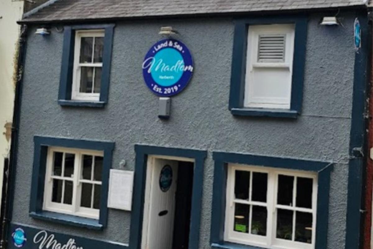 ‘Heavy heart' as popular Pembrokeshire restaurant announces closure