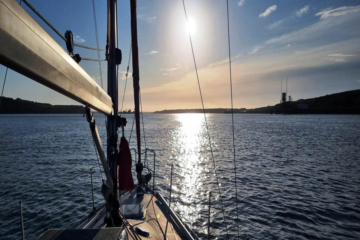 Busy season ahead for Tenby Sailing Club and latest results