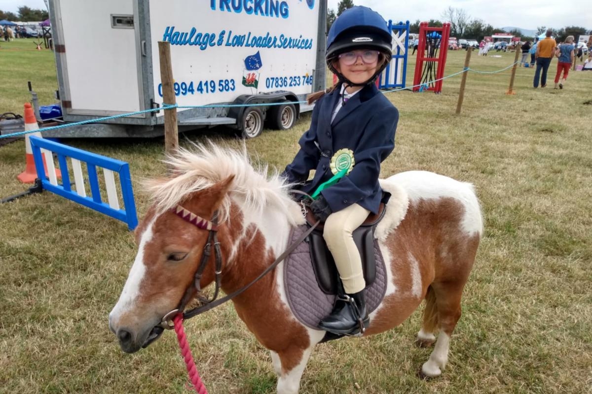 Thousands flock to Pembrokeshire for popular agricultural show