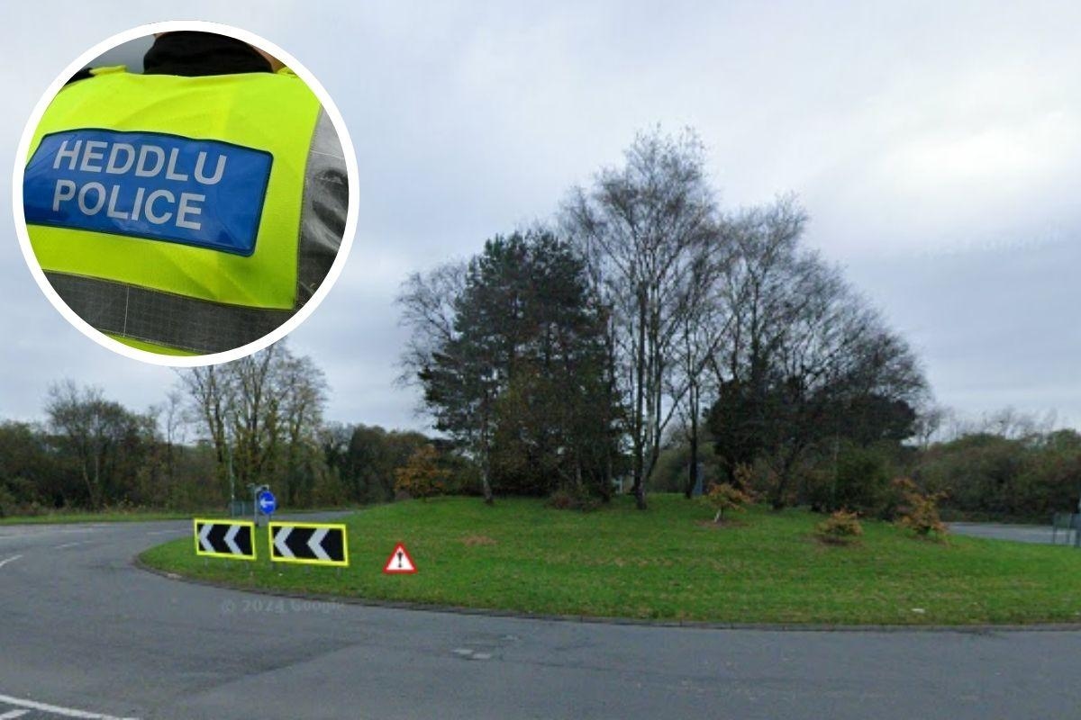 Man dies following incident on A477 in Pembrokeshire