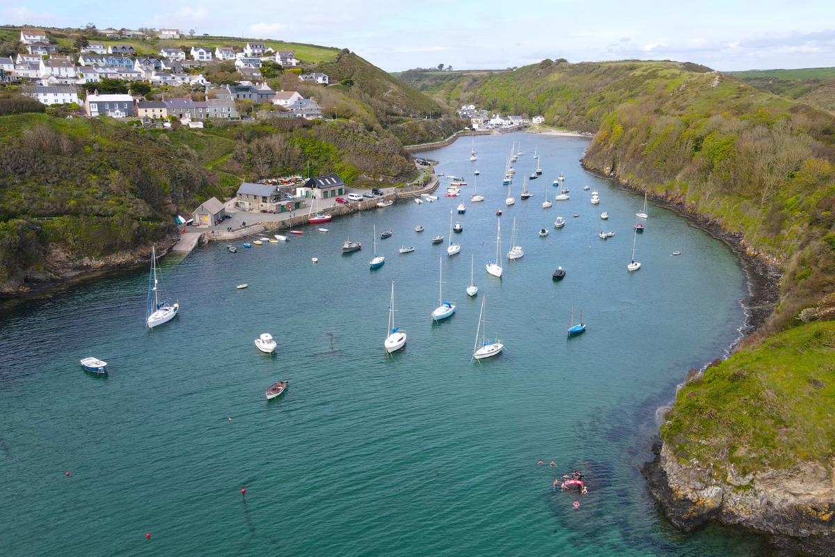 Pembrokeshire coastal village that's 'prettiest place on earth' among UK's best