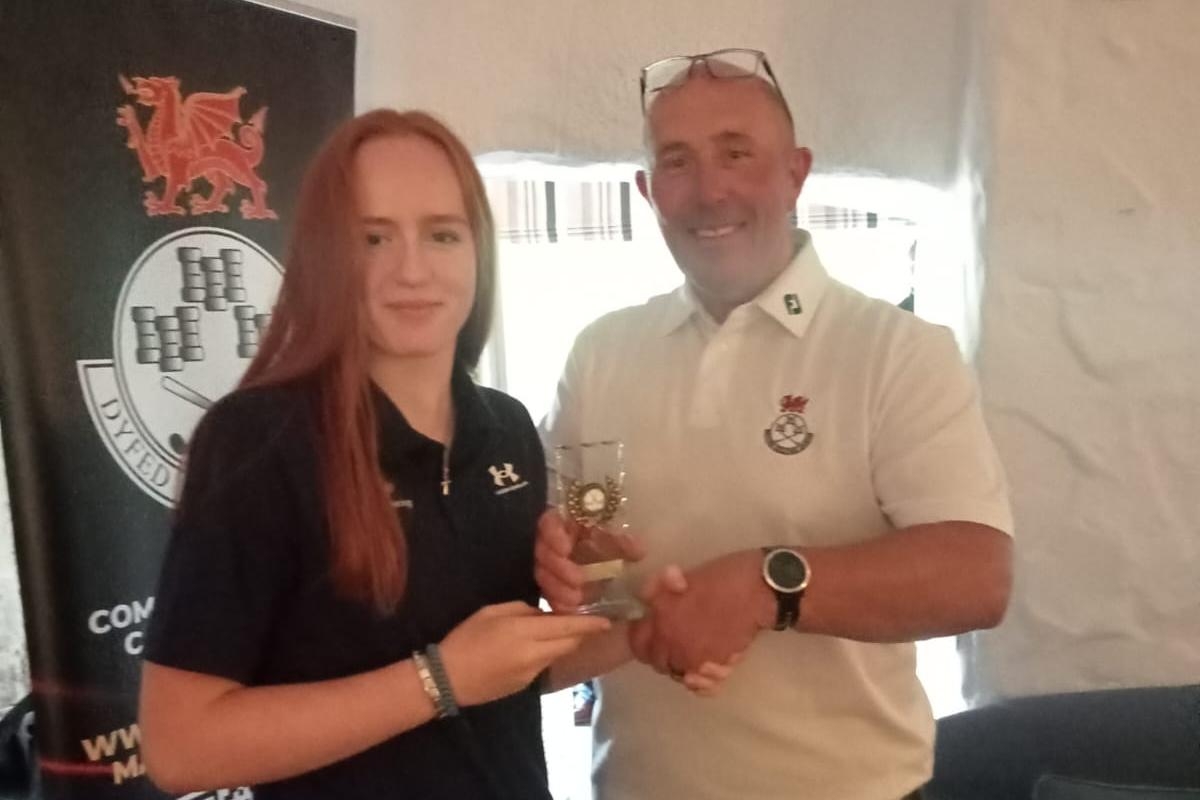 Junior Open Day a success for young golfers