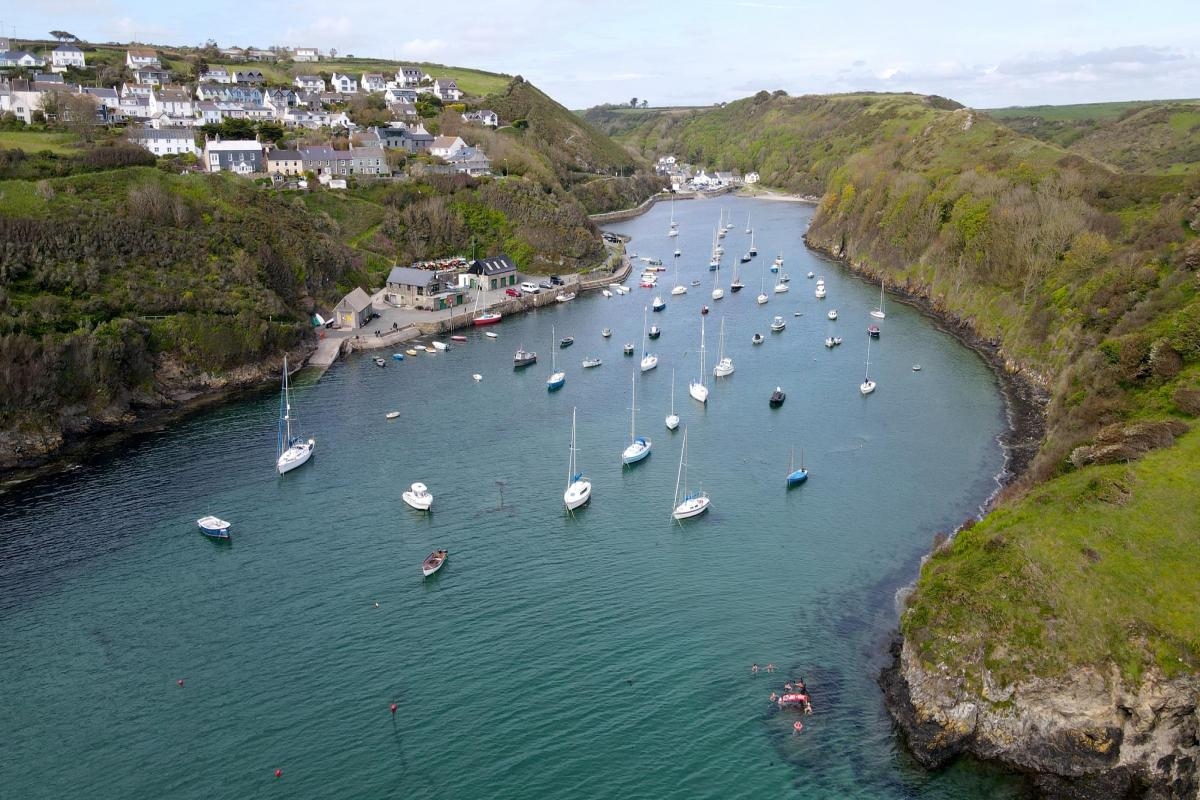 'Ridiculously beautiful' little seaside village in Pembrokeshire among UK's best