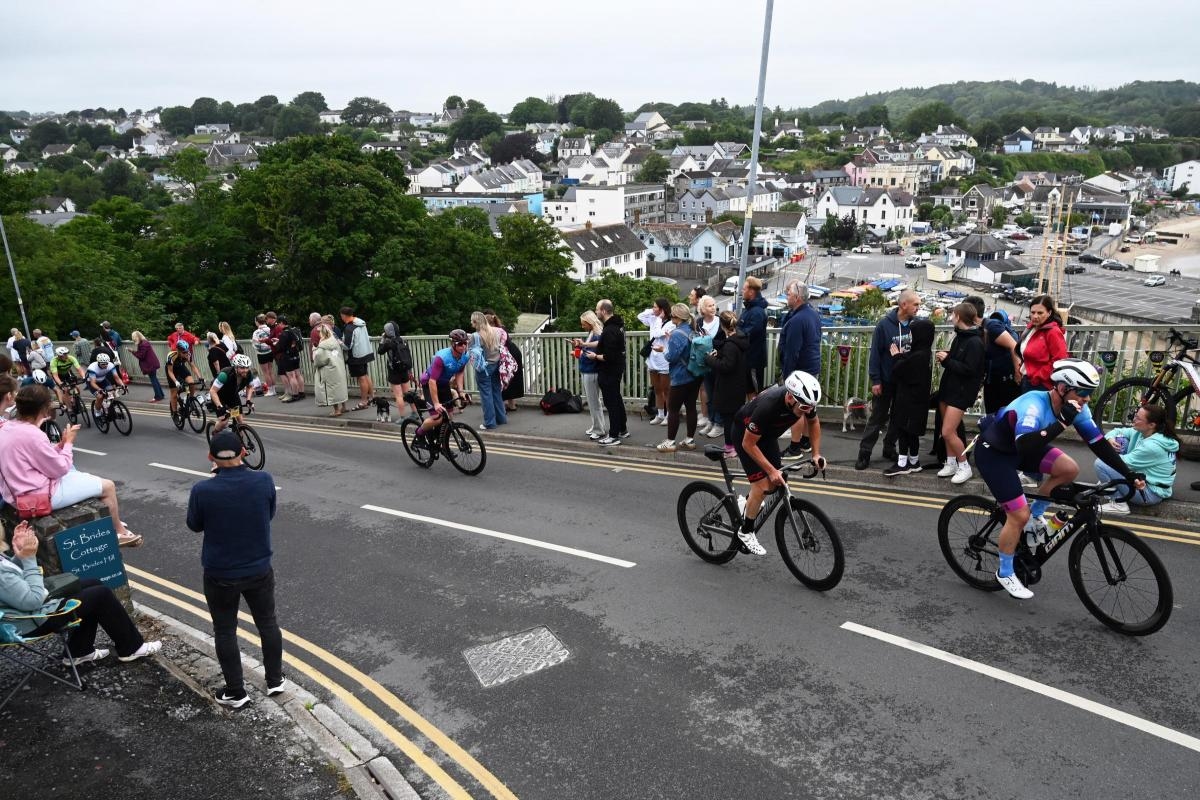 Pembrokeshire Long Course weekend future decision to come under scrutiny