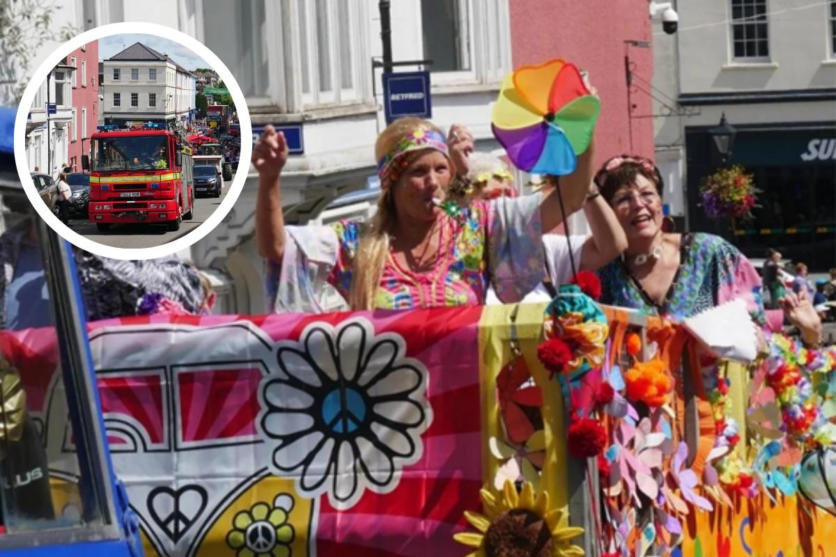 'Legendary' Pembrokeshire carnival returning to town after six-year absence