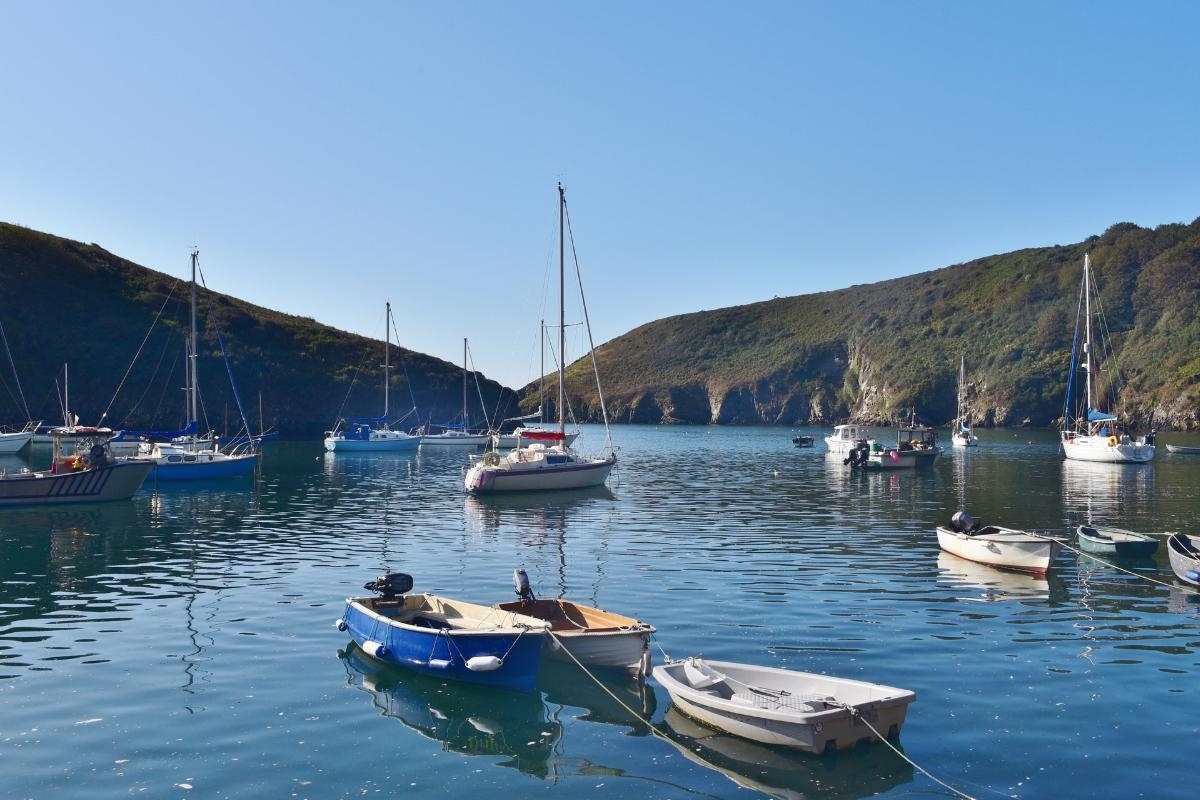 Two 'pretty' Pembrokeshire villages named among the most beautiful in Britain