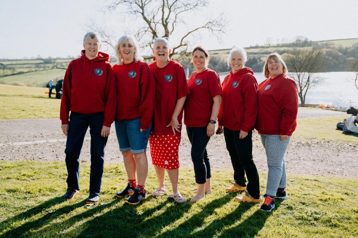 Pembrokeshire women to make history with swim across Celtic Sea