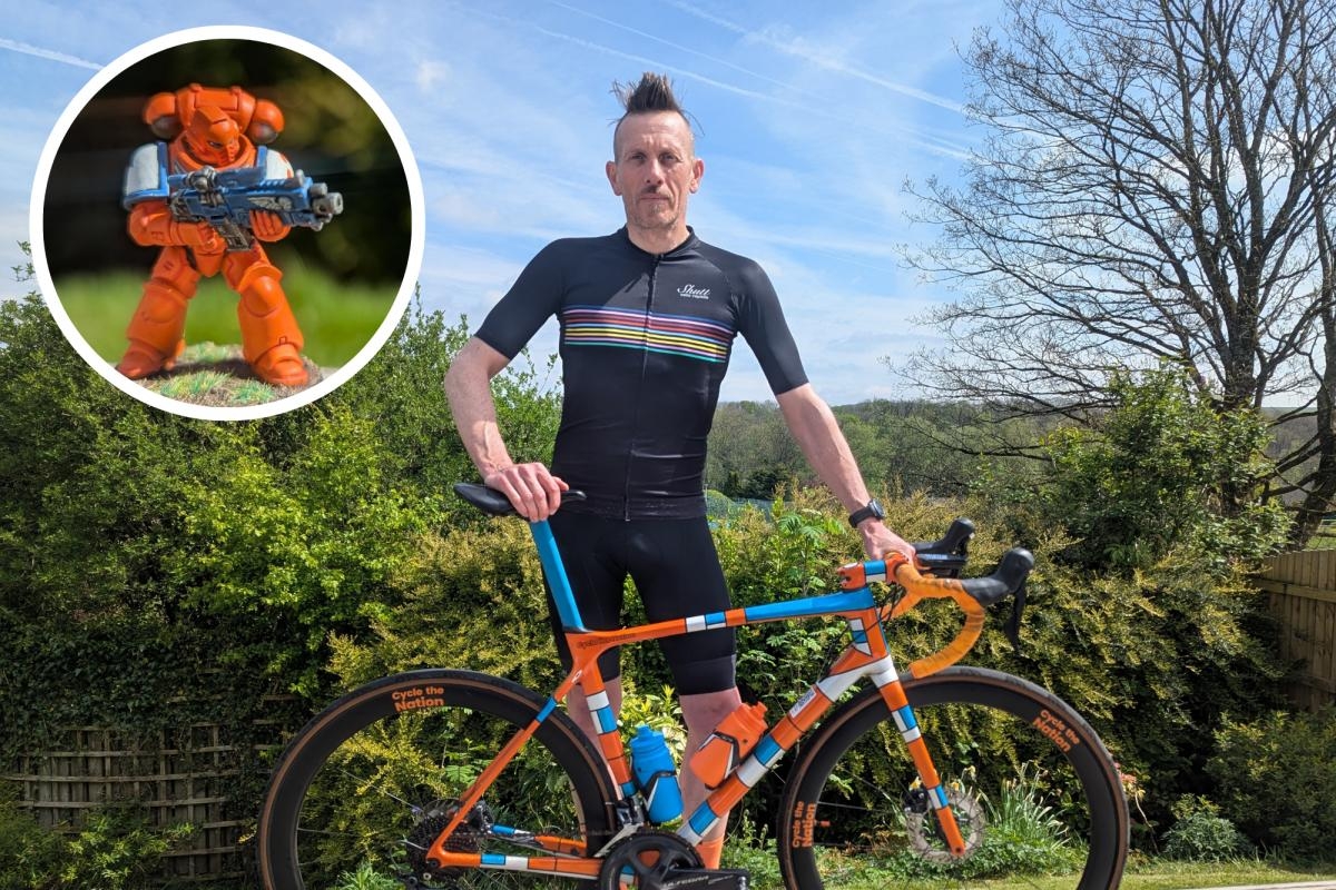 Record-breaking cyclist to take on 'most ambitious challenge yet'
