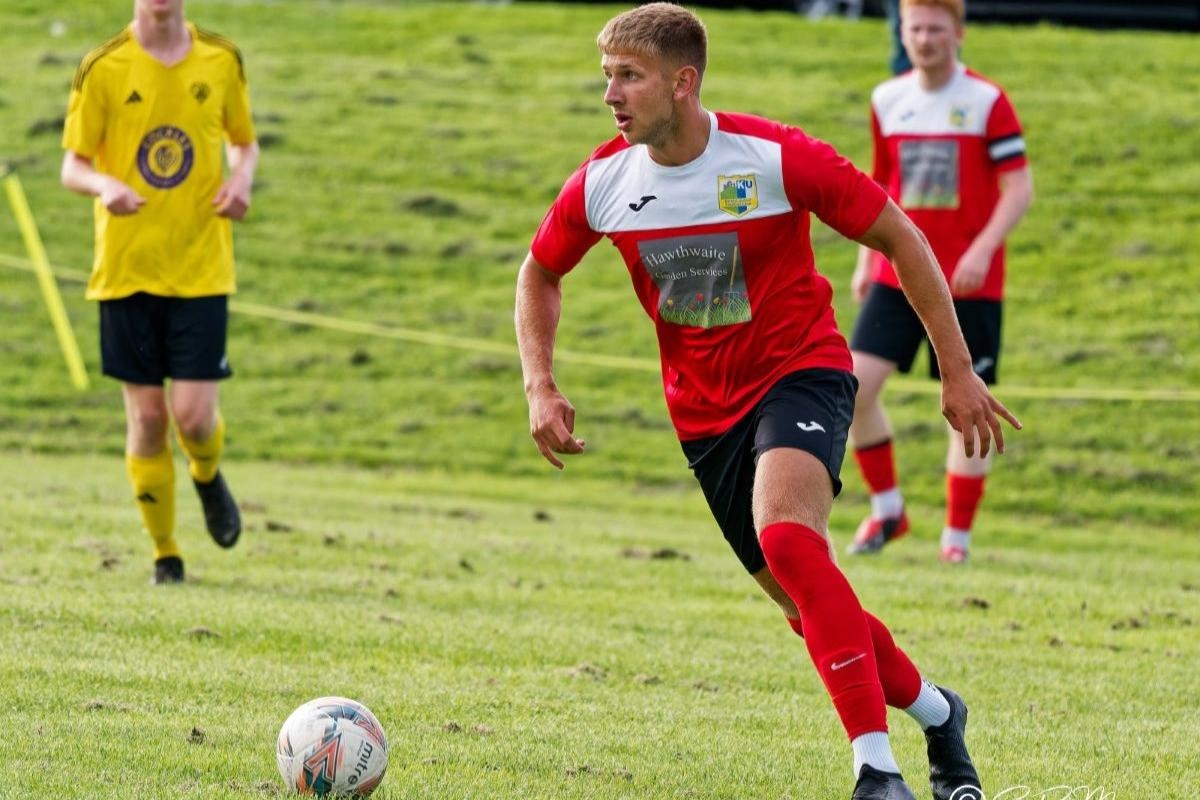 Kendal United reach fourth consecutive County FA trophy final