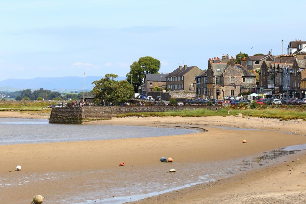 Cumbria spot crowned among 'the most ridiculously beautiful little seaside villages'