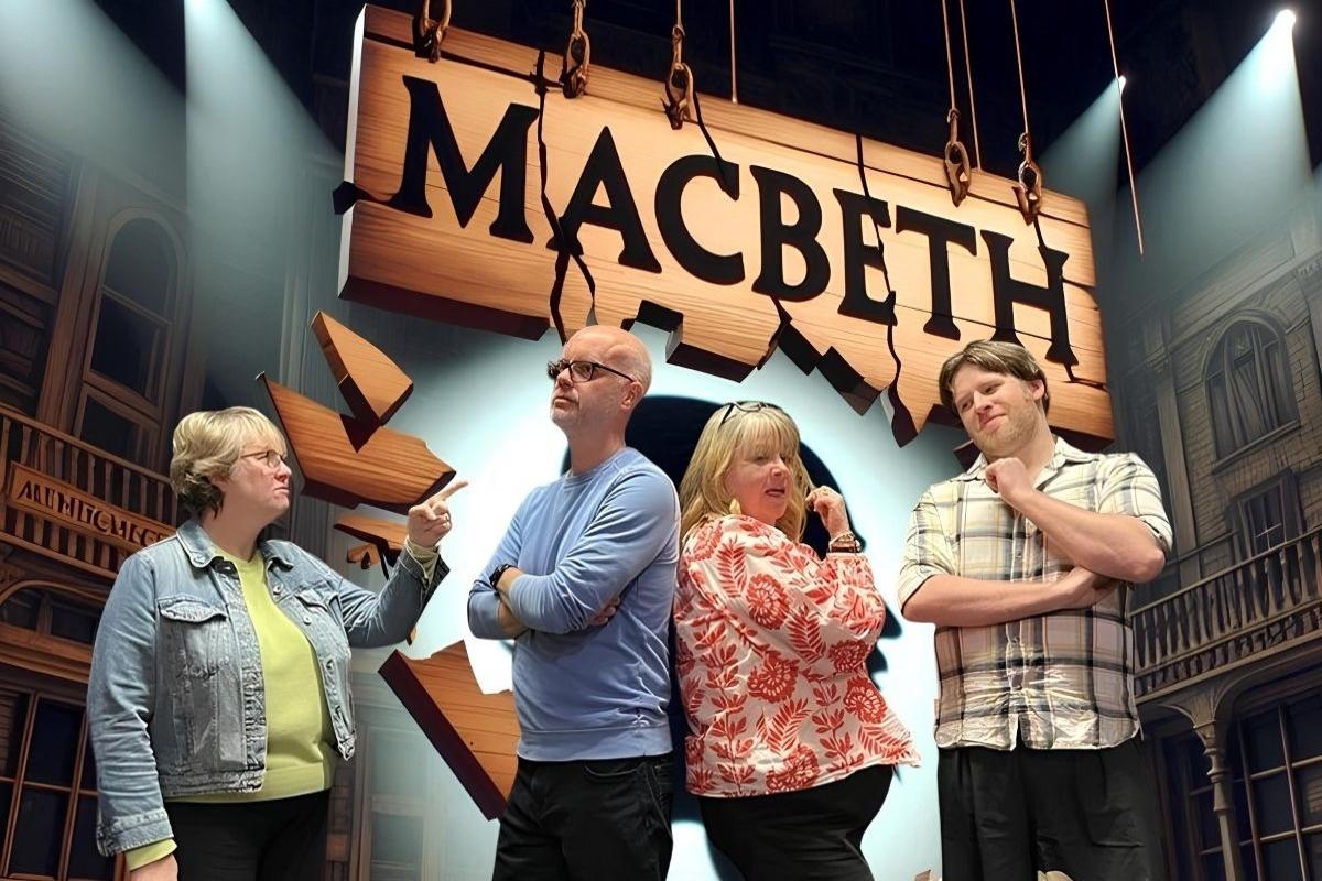 Comedy about amateur stage production of Macbeth set for Kendal