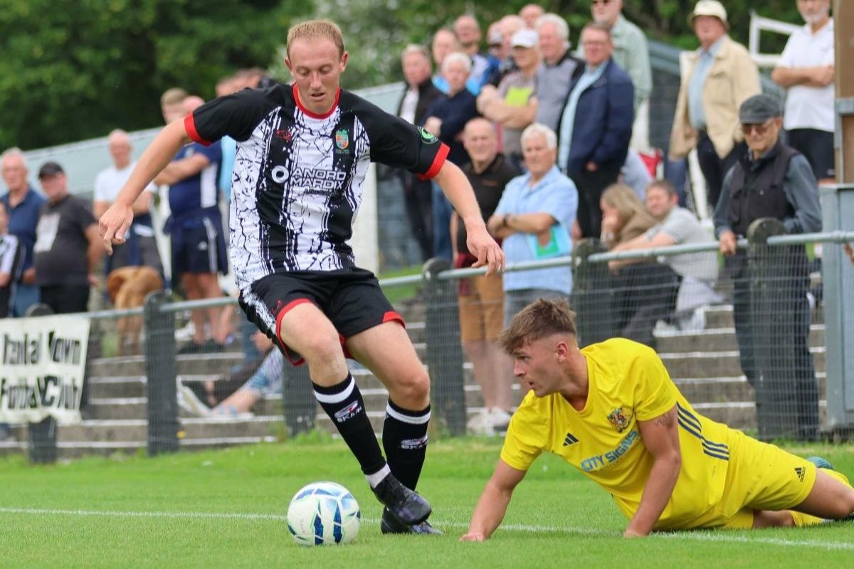 Kendal Town start Northern League season with mixed results