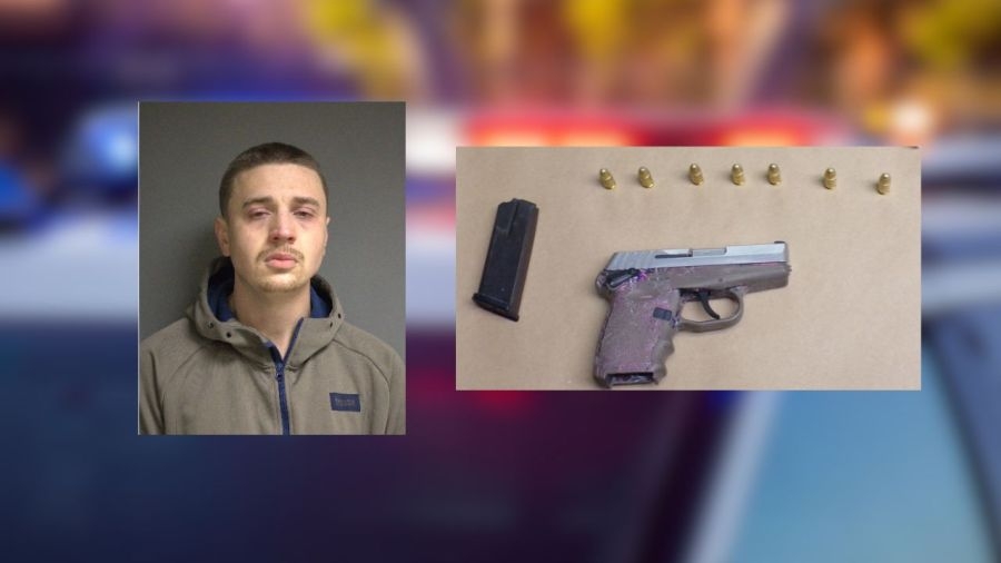 Lindley man indicted on weapons charges