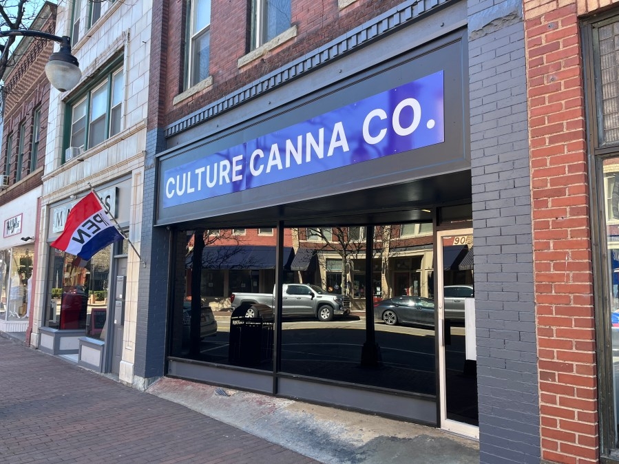 Steuben County's first state-licensed cannabis store opens in Corning