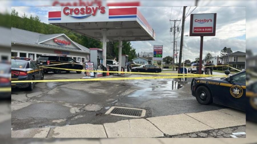 NYSP: Woman stabs two troopers during traffic stop for stolen vehicle