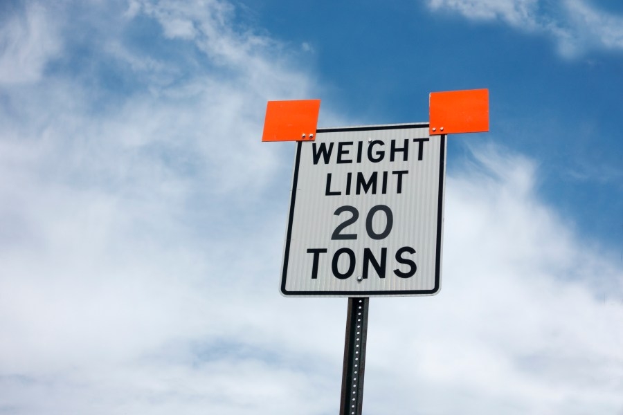 Vehicle weight limit announced for bridge in Town of Bath