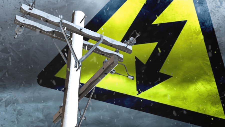 Power outages reported across Steuben and Schuyler counties