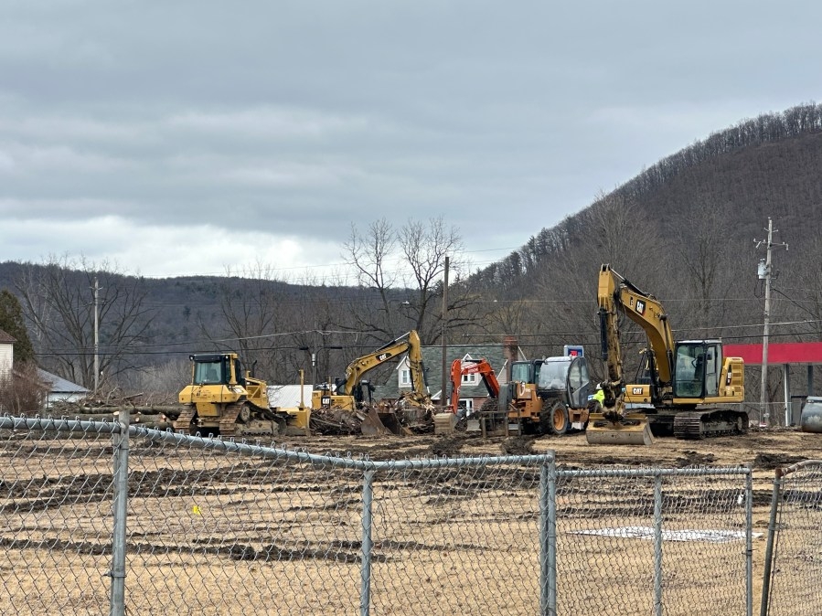 Elmira Heights Central School District to see new bus garage