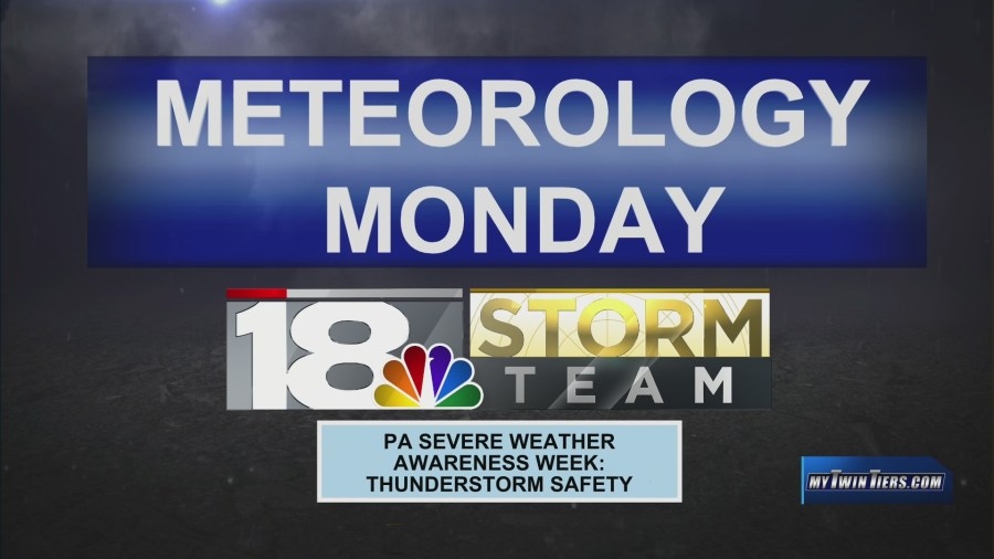 Meteorology Monday (4-14-25): Thunderstorm safety