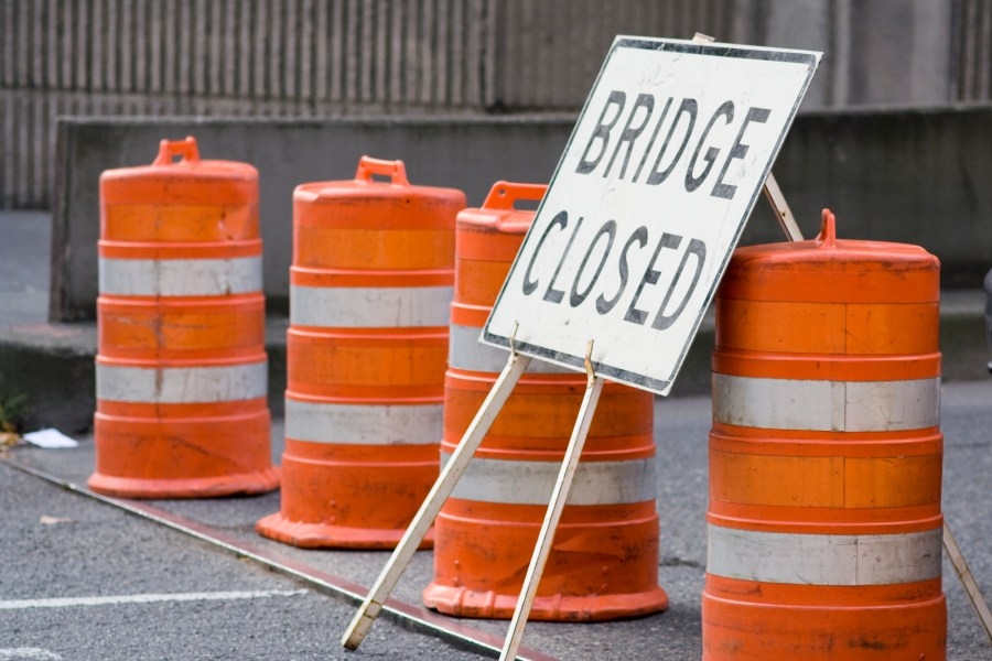 Bridge Street Bridge in Corning set to temporarily close Sunday morning