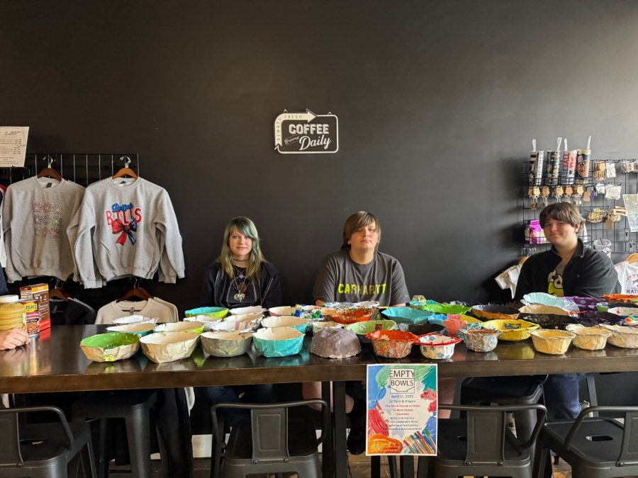 Canisteo-Greenwood CSD Empty Bowl event supports those in need