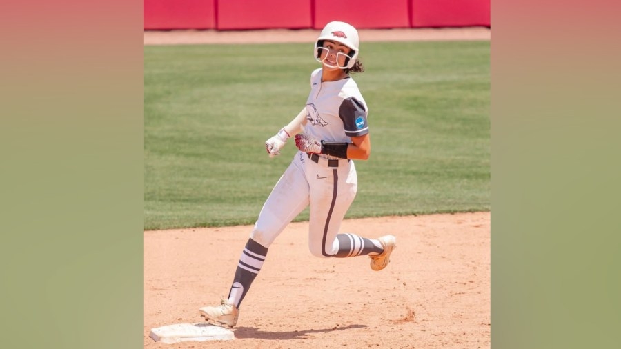Rijo and Arkansas softball knocked out of NCAA Tournament by Ole Miss