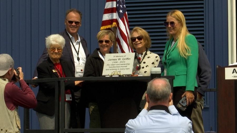 Alstom opens new plant in Hornell to create jobs