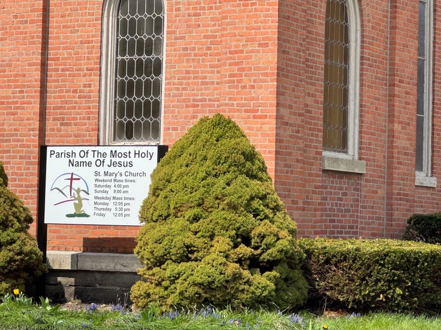 Local Parish Priest reflects on Pope Francis' death, legacy of compassion