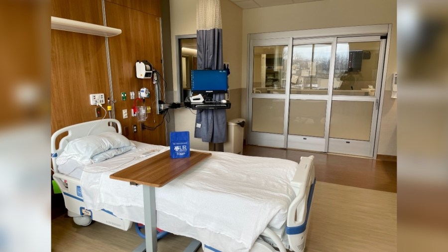 New ICU rooms open at St. James Hospital
