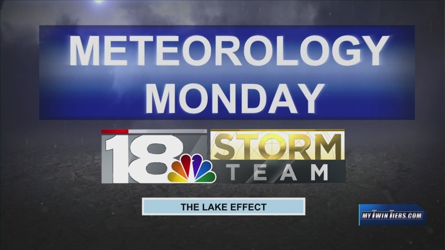 Meteorology Monday (2/10/25): Lake Effect