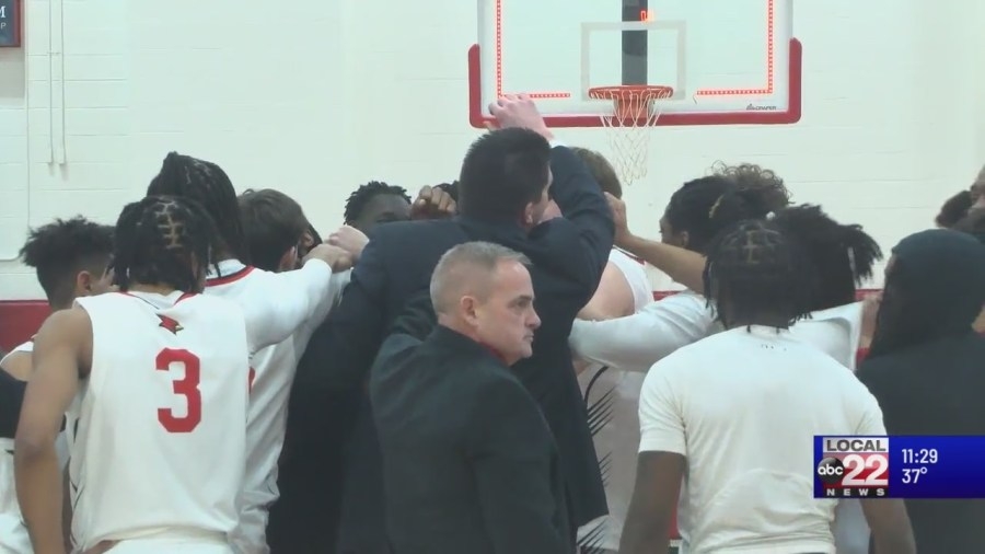 Plattsburgh Holds on for Playoff Win