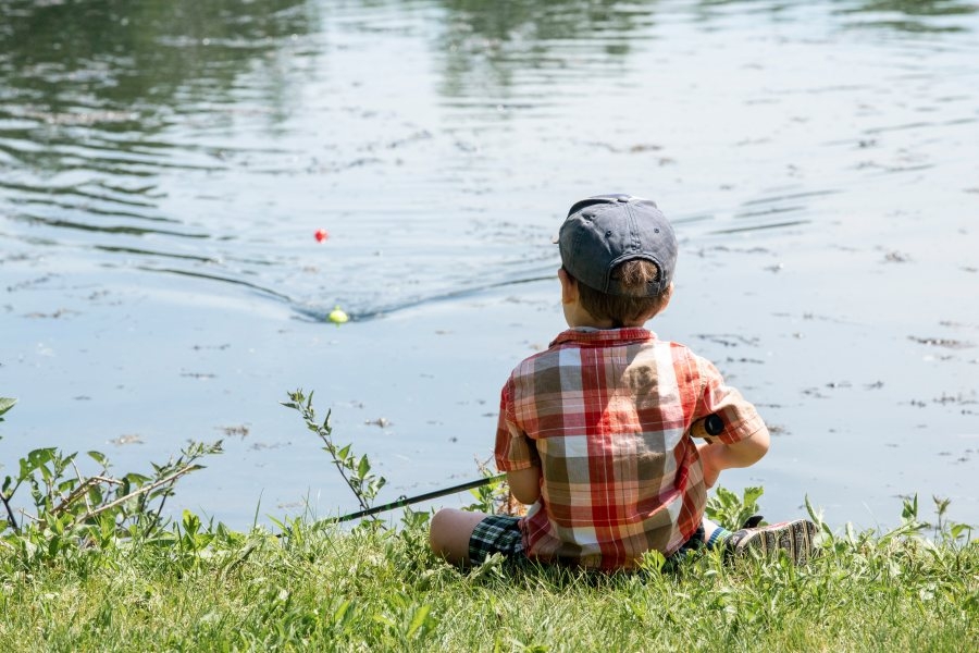 Fish & Wildlife announces statewide Summer Free Fishing Day this June