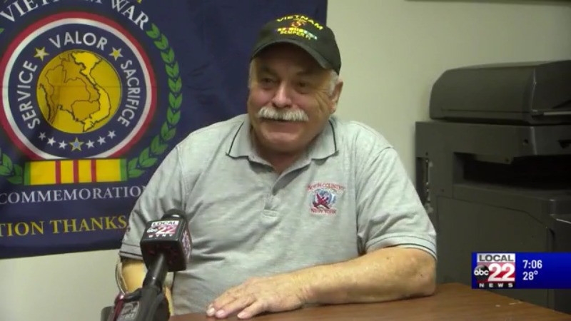 Calling All Vietnam Vets: Your Time Is Now