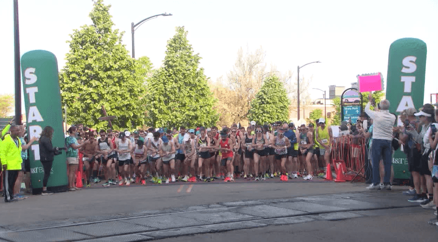 Vermont City Marathon hits the ground ‘running' this Sunday