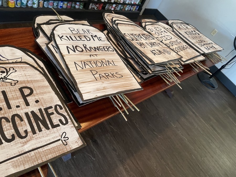 50501 Vermont plans 40+ ‘No Kings' protests on Saturday