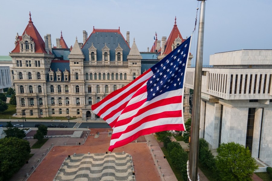 New York youth work program includes $1.3 million for North Country