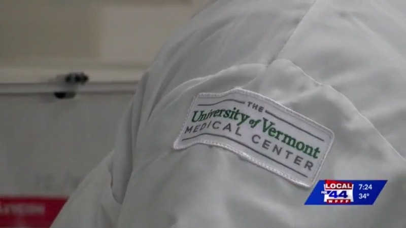 UVM nurses practice at state-of-the art 'virtual hospital'