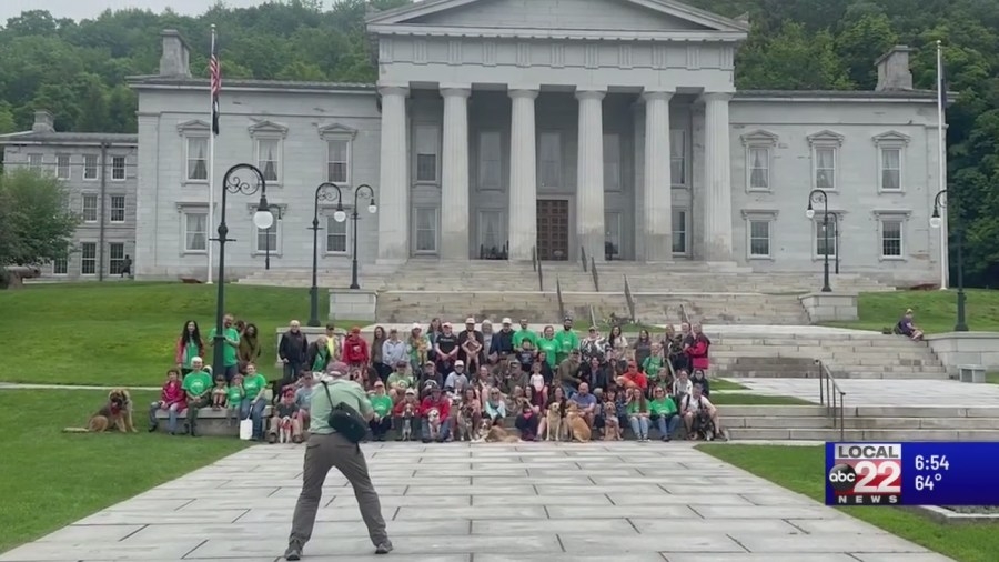 Walk for Animals raises 88K for Central Vermont Humane