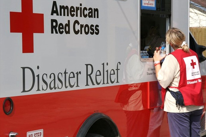 VT volunteer dedicates retirement to disaster relief with the Red Cross