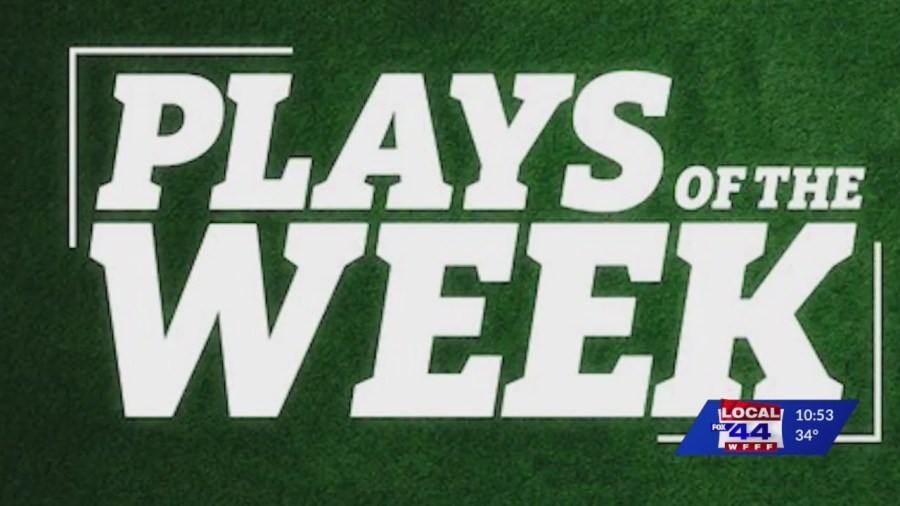ABC22/FOX44 Top Plays of the Week Noms