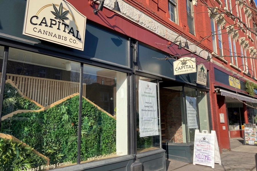 Leaders of Vermont's cannabis industry to lobby lawmakers for regulatory changes