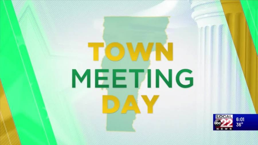 Vermont Town Meeting: Latest Results