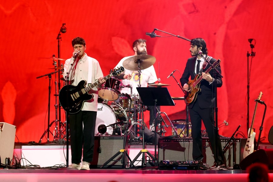 Vampire Weekend coming to Champlain Valley Expo this May