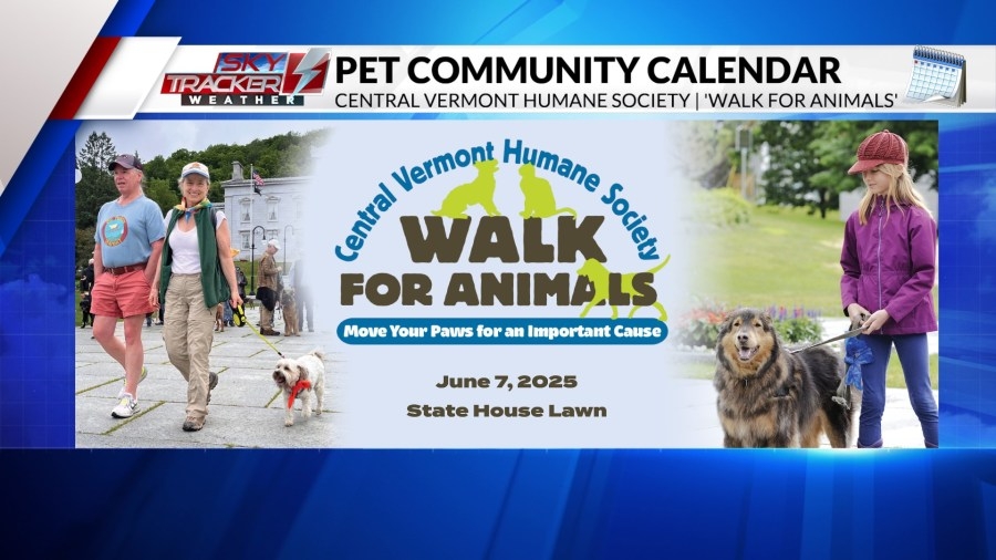 Pet Calendar: Big, fundraising events for you to attend