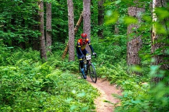 Rugged Adirondacks bike race draws over 200 competitors